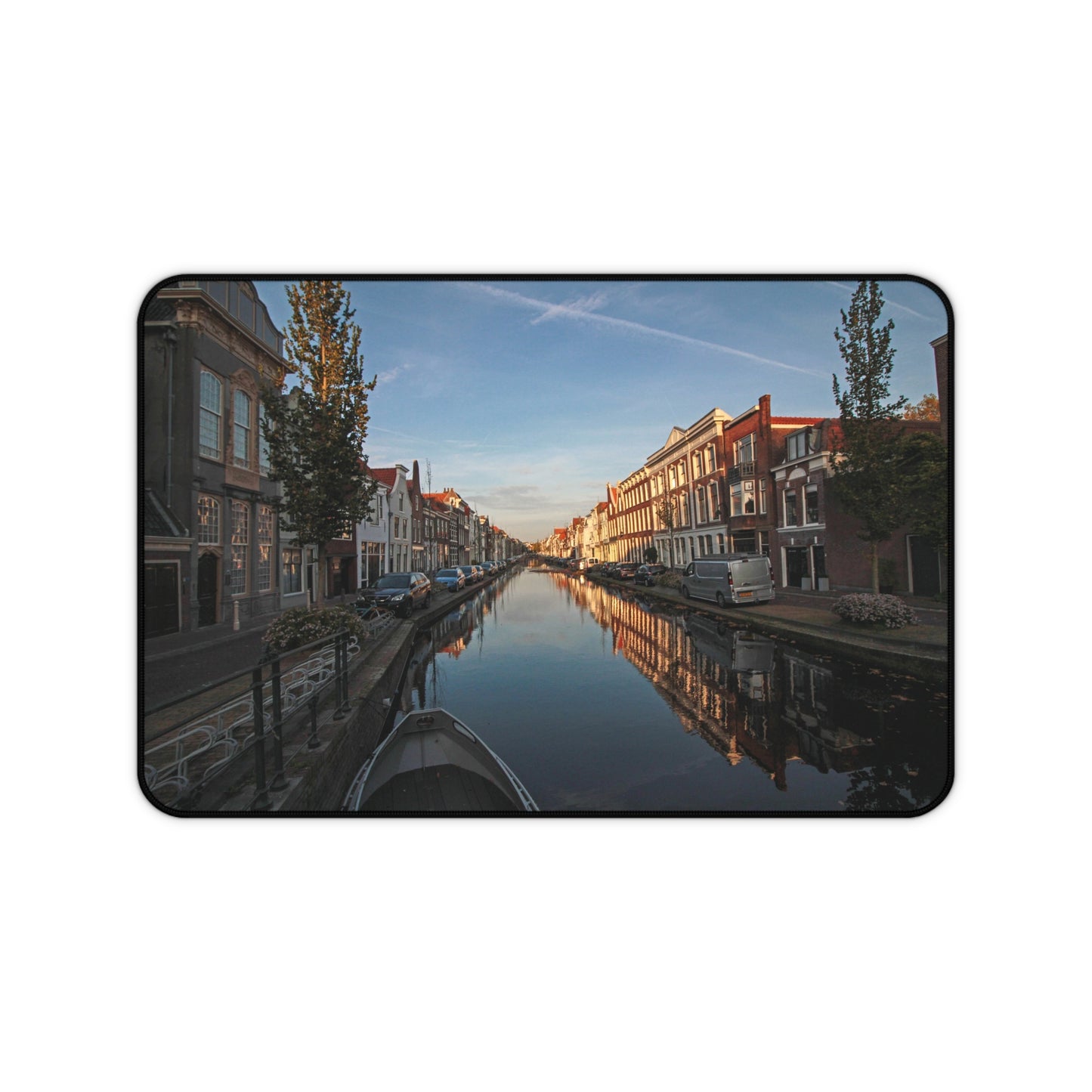 Amsterdam Reflections Desk Mat