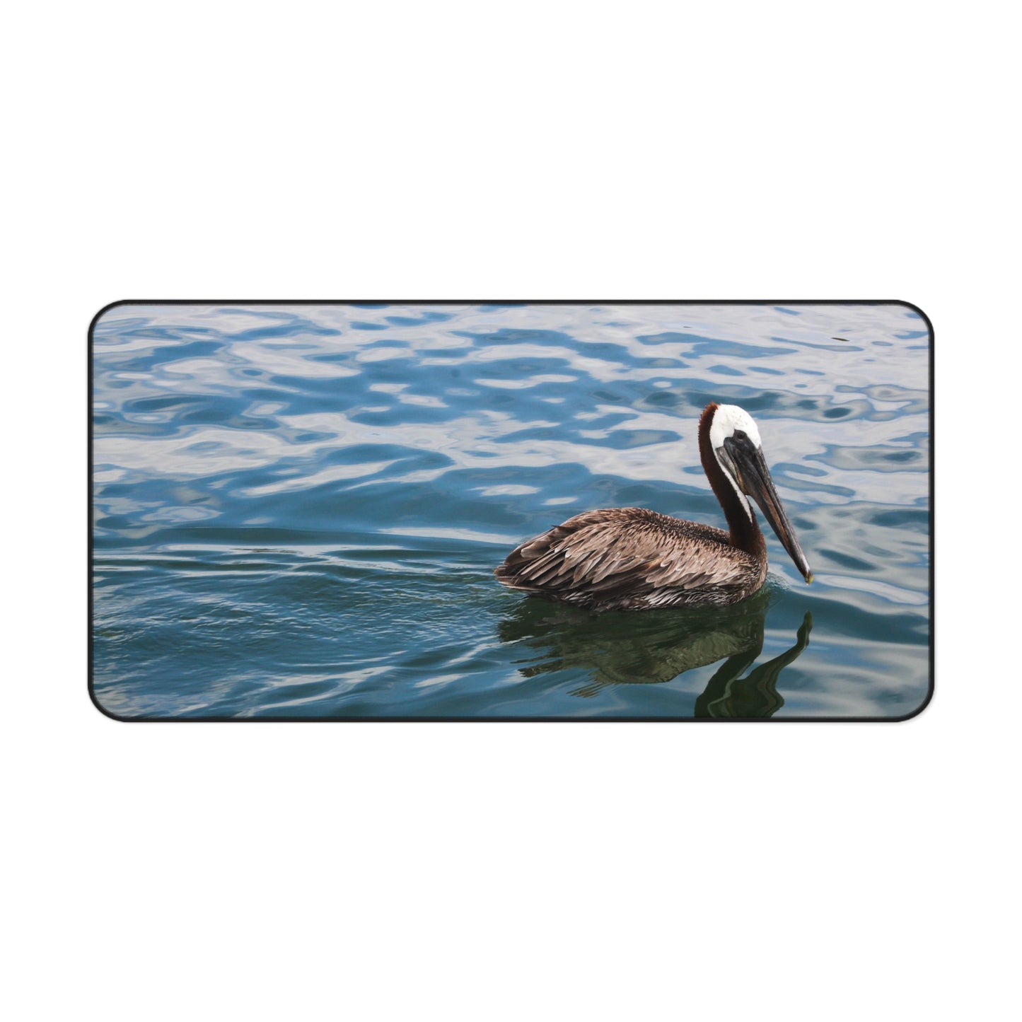 Pacific Pelican Desk Mat