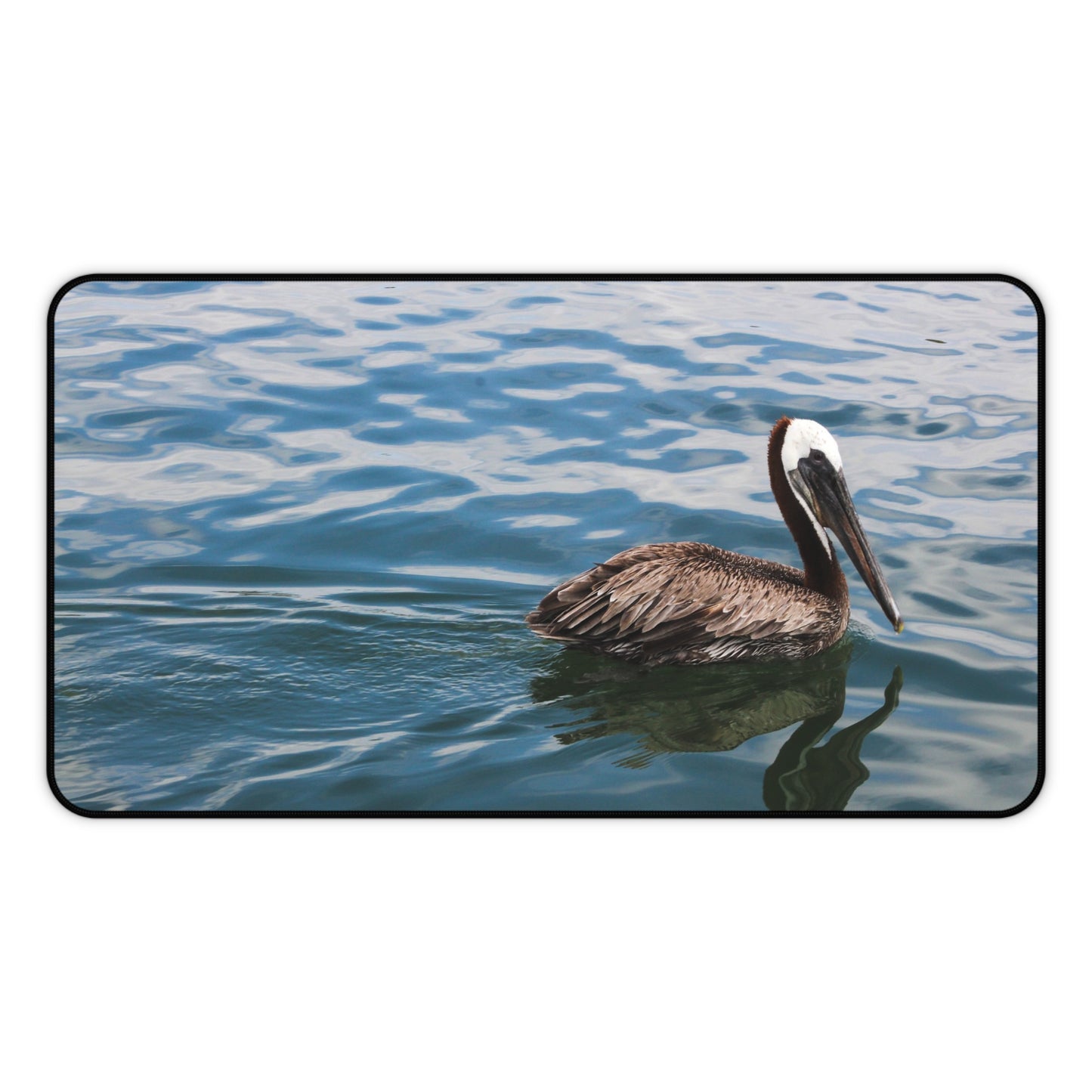 Pacific Pelican Desk Mat