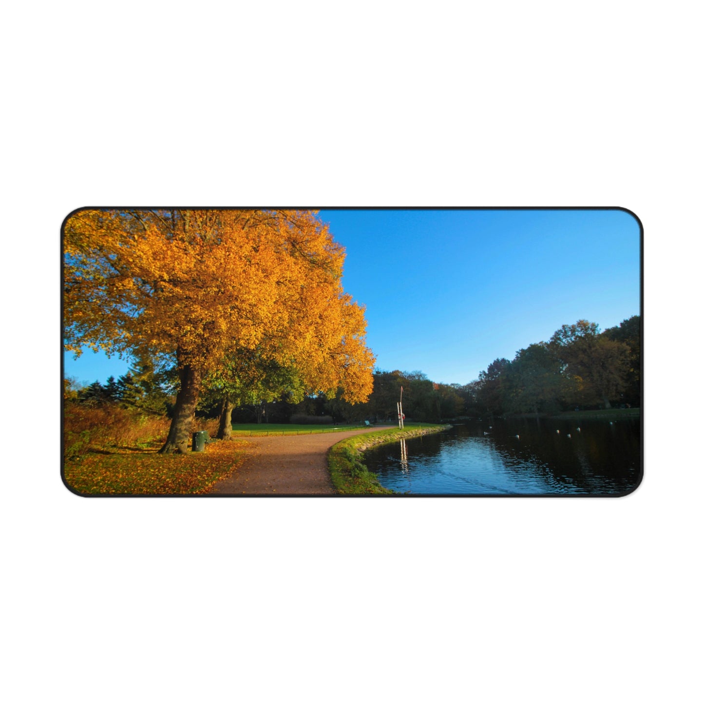 Autumn Splendor Desk Mat