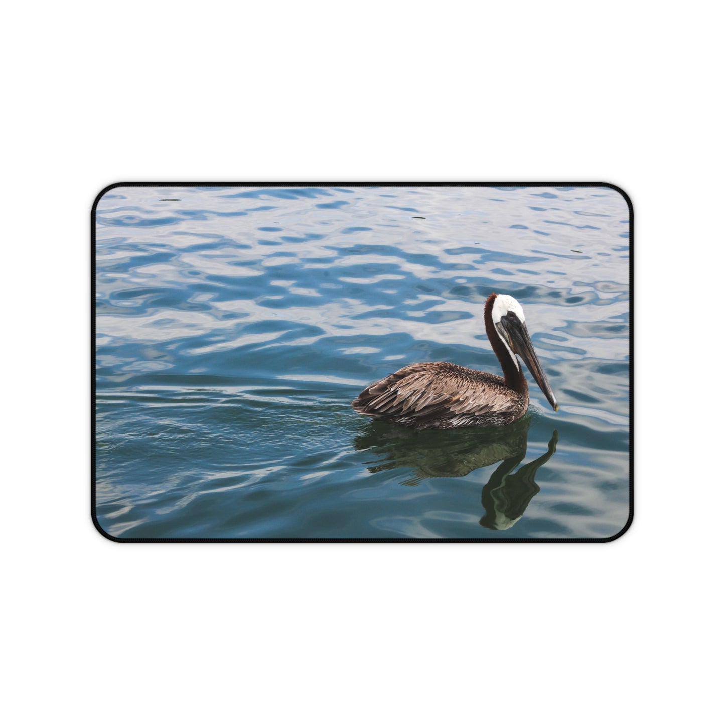 Pacific Pelican Desk Mat