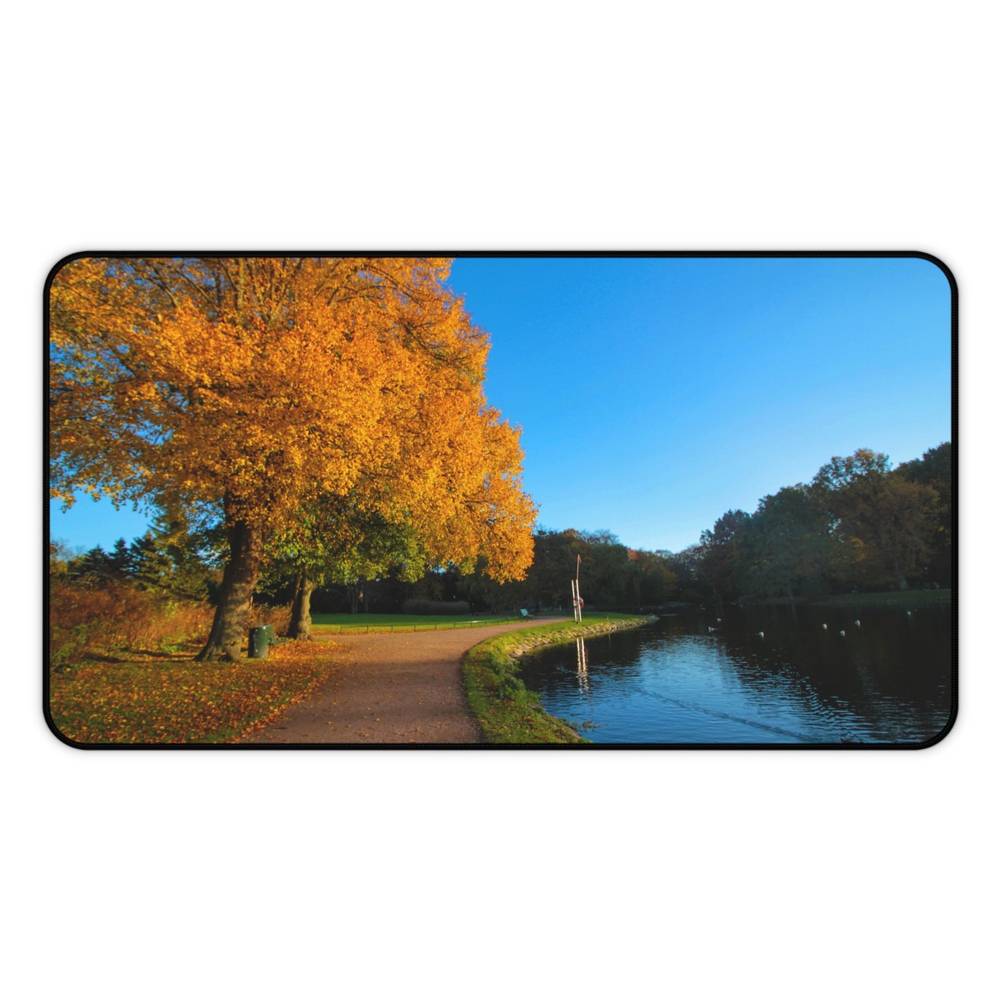 Autumn Splendor Desk Mat